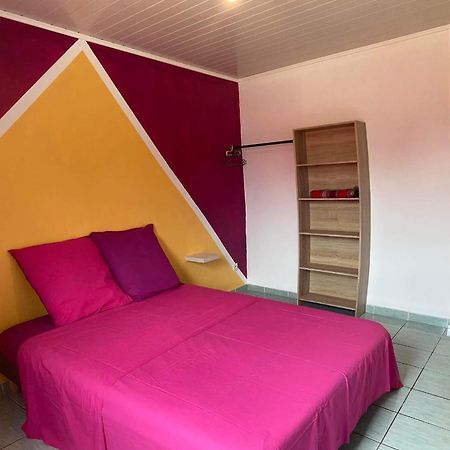 Le Petit Cactus 2 Apartment Bras-Panon Luaran gambar