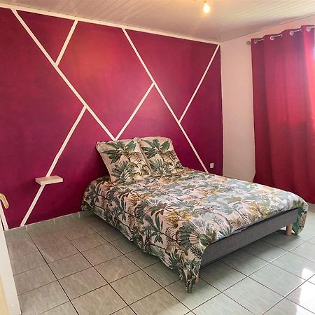 Le Petit Cactus 2 Apartment Bras-Panon Luaran gambar