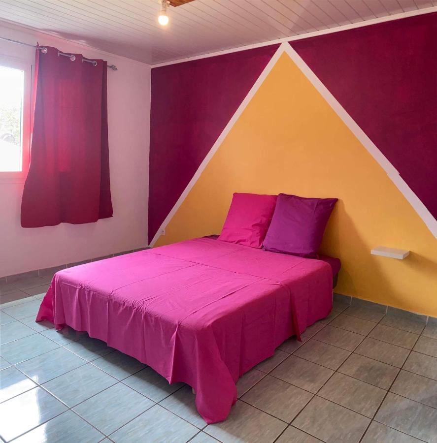 Le Petit Cactus 2 Apartment Bras-Panon Luaran gambar