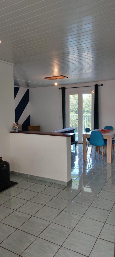 Le Petit Cactus 2 Apartment Bras-Panon Luaran gambar